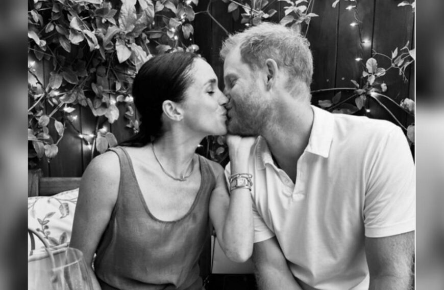 «Обидва плакали»: Меган Маркл емоційно&hellip;