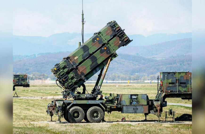 Ще один Patriot: як Захід допомагає Україні&hellip;