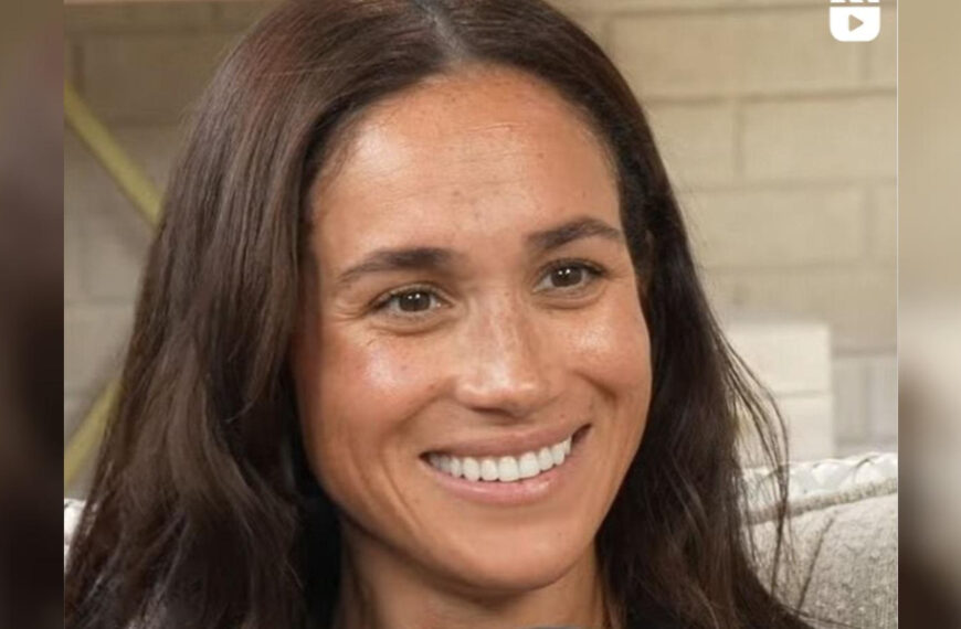 «Наше сонечко»: Меган Маркл показала&hellip;