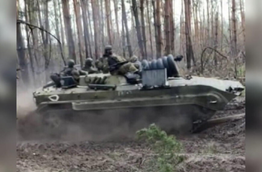 Окупанти придумали новий захист для&hellip;