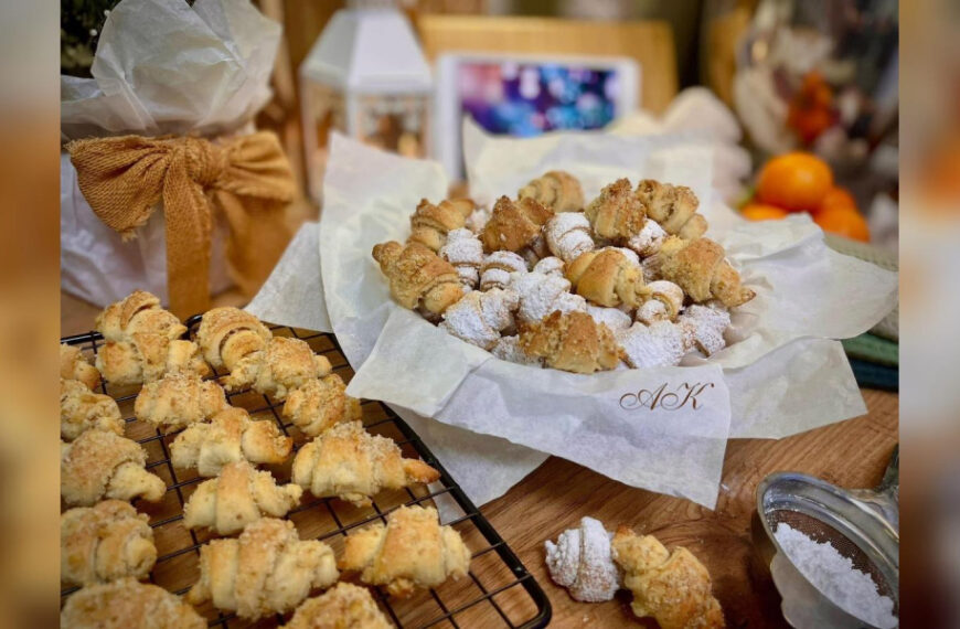 Рогалики на сирному тісті: смачно так,&hellip;