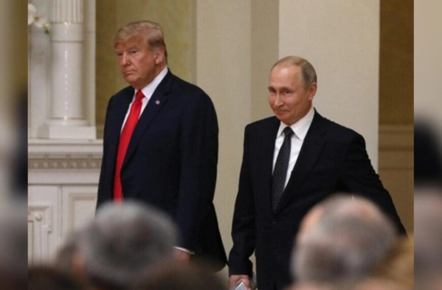 Трамп ще може зупинити путіна, але…