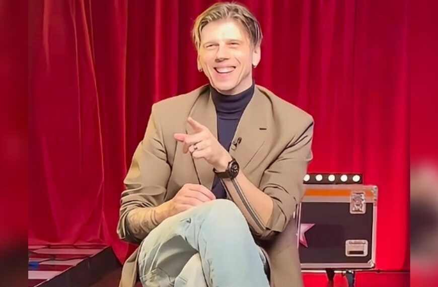 Неймовірні у всьому: український танцівник потрапив…