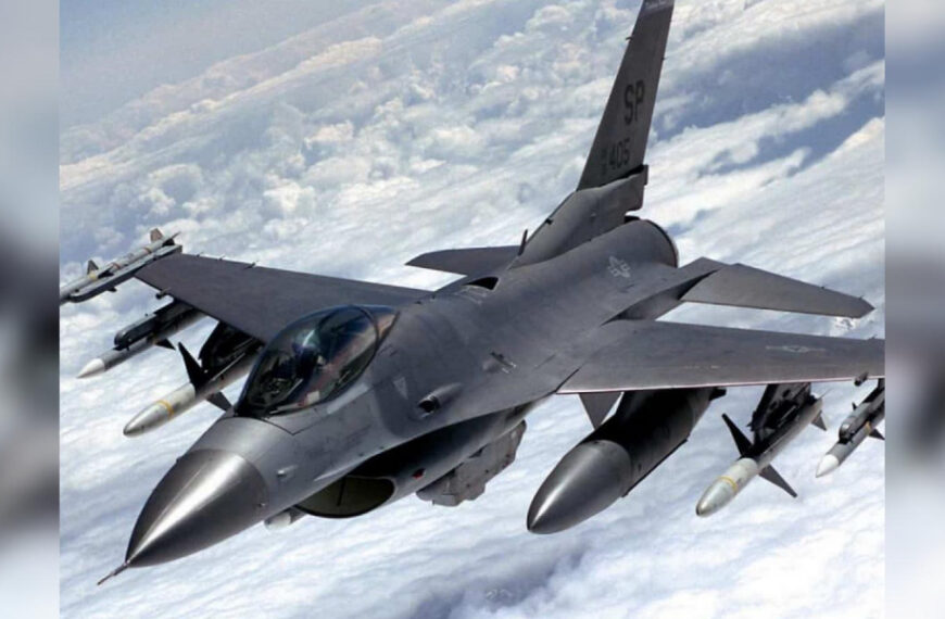 Чудово, але недостатньо: постачання F-16&hellip;