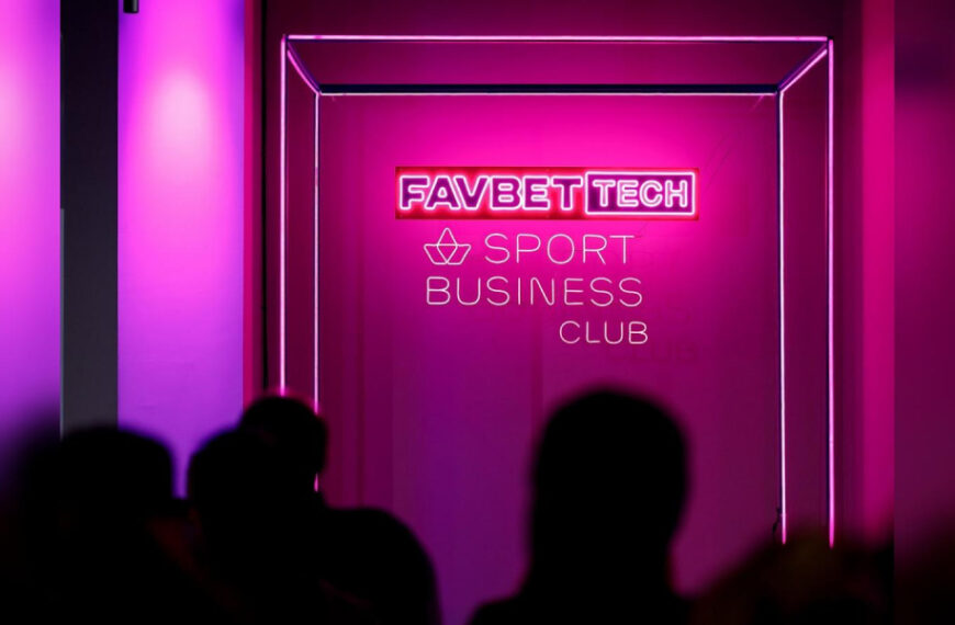 Як технології змінюють спорт: FAVBET Tech…