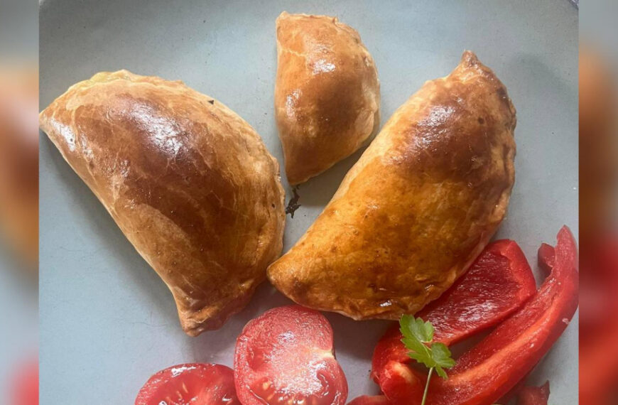 Караїмські пиріжки: смачна випічка, яка&hellip;