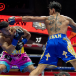 Раян Гарсія — Роландо Ромеро: відеоогляд чемпіонського бою зі швидким нокдауном