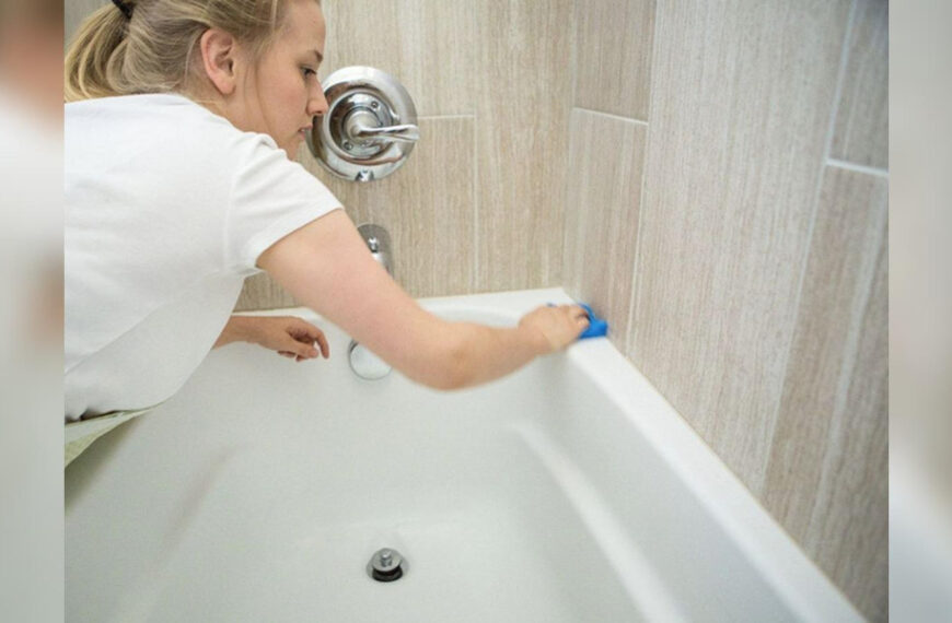 Зробіть так, і чавунна ванна буде&hellip;