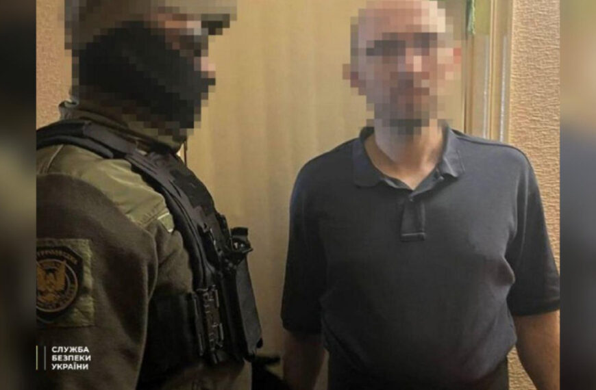 Намагався продати ворогу закриту інформацію…