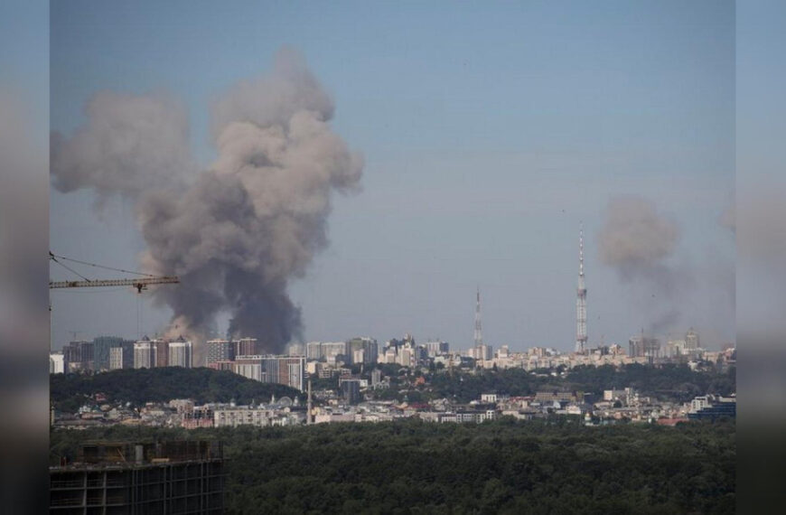 Масовані атаки путіна — спроба посіяти…