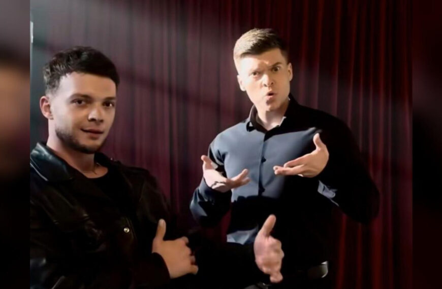 Чуттєво: популярний співак записав весільну&hellip;