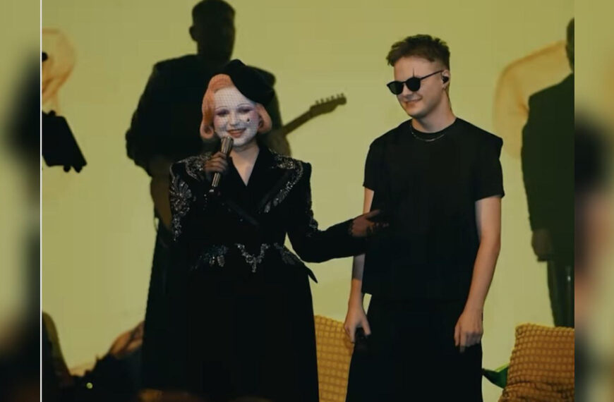 Klavdia Petrivna і Ості порадували шанувальників:…