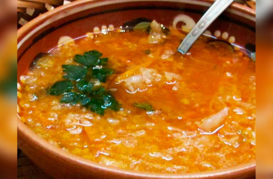 Передається з покоління в покоління: рецепт традиційного…