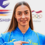 Олександра Шолохова принесла Україні перше «золото» чемпіонату Європи з карате