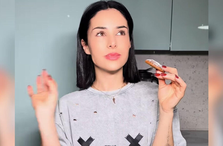 Імбирне печиво з медом від Злати&hellip;