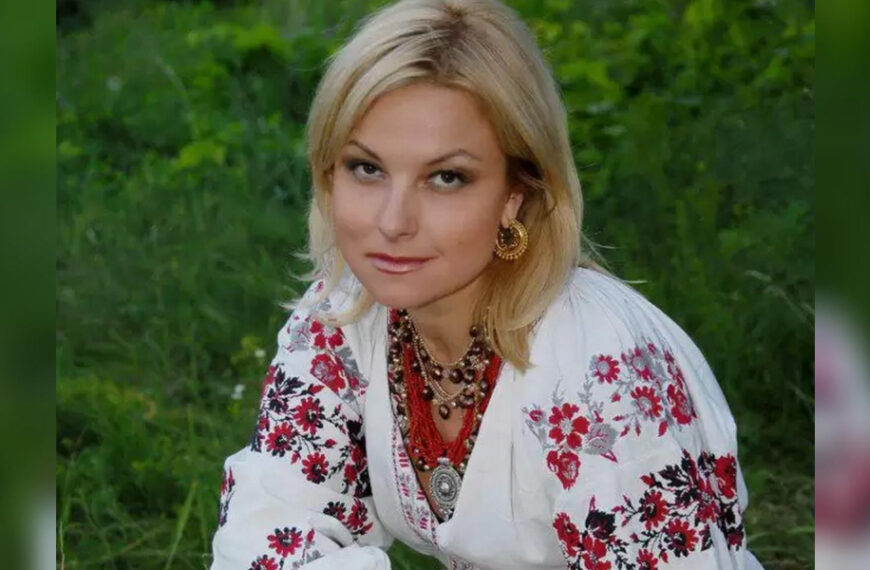 Марія Бурмака довела до сліз відомого&hellip;