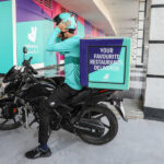 Американська DoorDash погоджується купити британську Deliveroo за $3,9 млрд