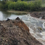 Окупанти вдарили по гідротехнічних спорудах та прикордонних селах на Сумщині