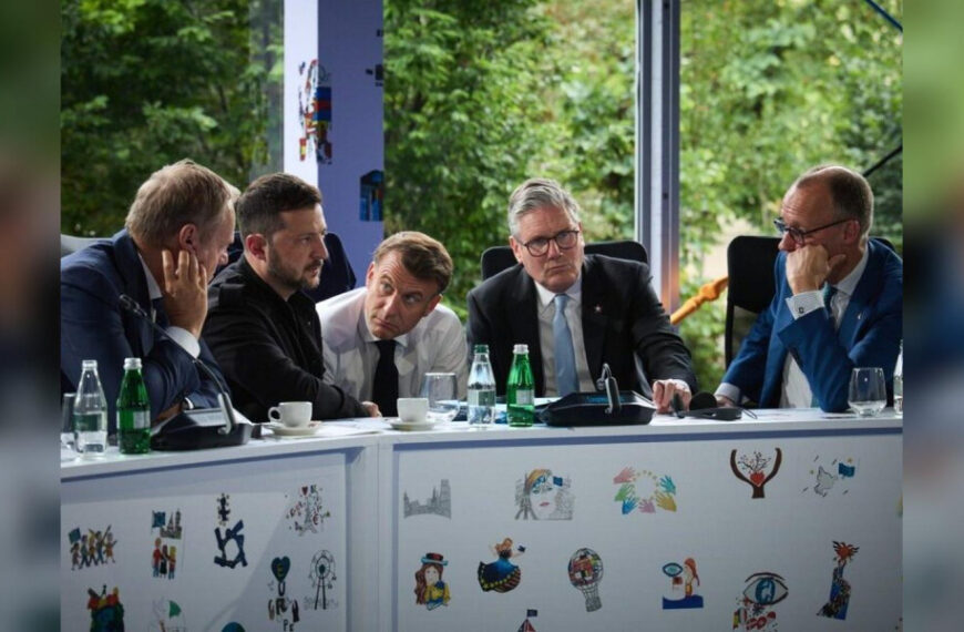 Європа дуже боїться, що Трамп залишить&hellip;