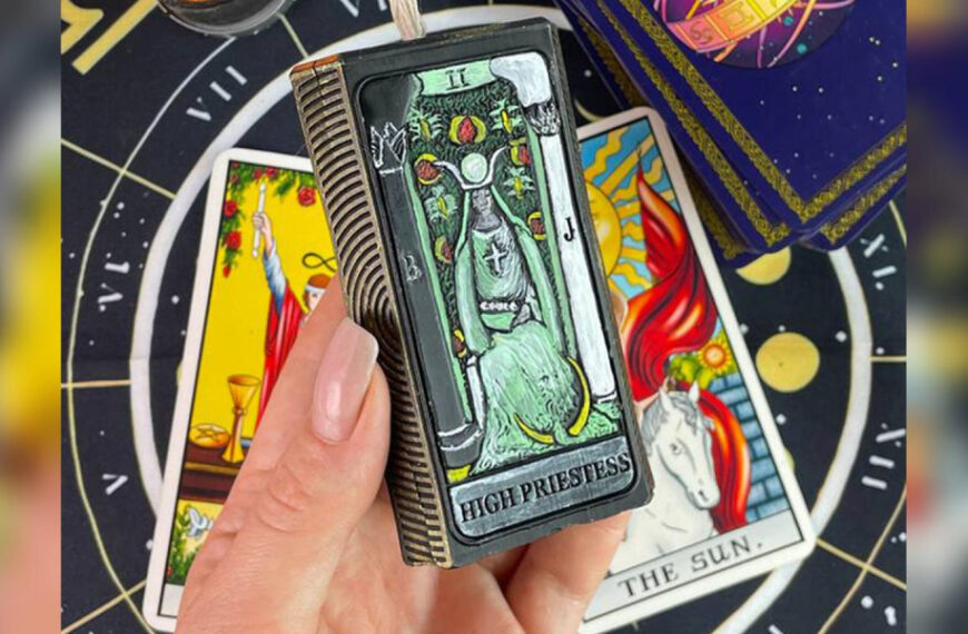 Левам — «Правосуддя», Терезам — «Колесо Фортуни»,…