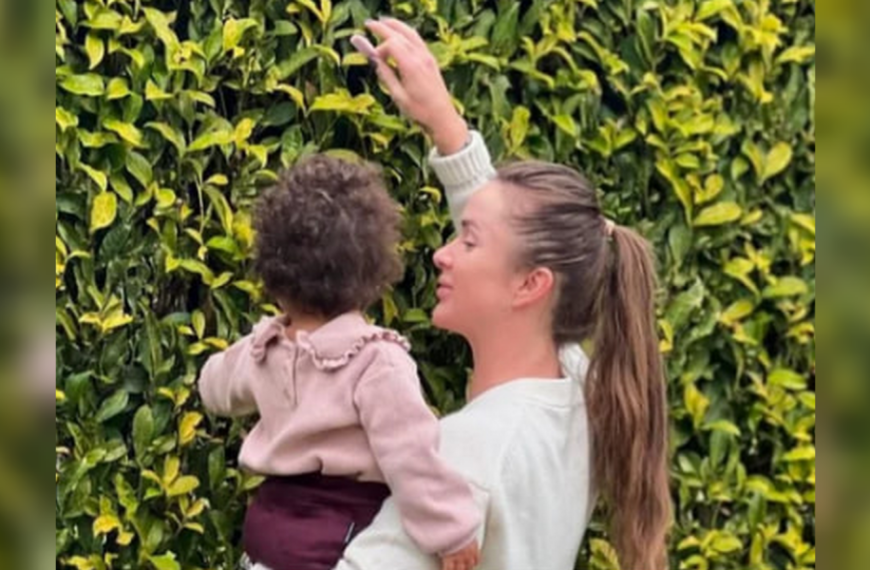 Світоліна влаштувала «чаювання» з маленькою донькою&hellip;