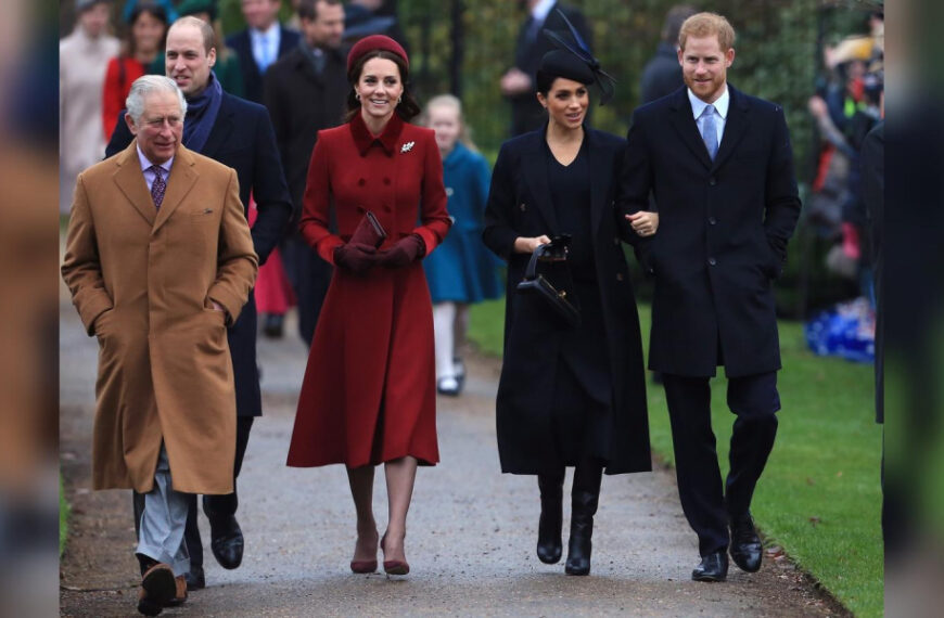 Змова проти Гаррі та Меган: біограф&hellip;