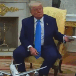 Трамп вперше визнав, що путін не хоче припинення війни, але тиснути на росію…