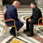 «Може, не дуже приємна для нас паралель, але Трамп зараз поводиться…