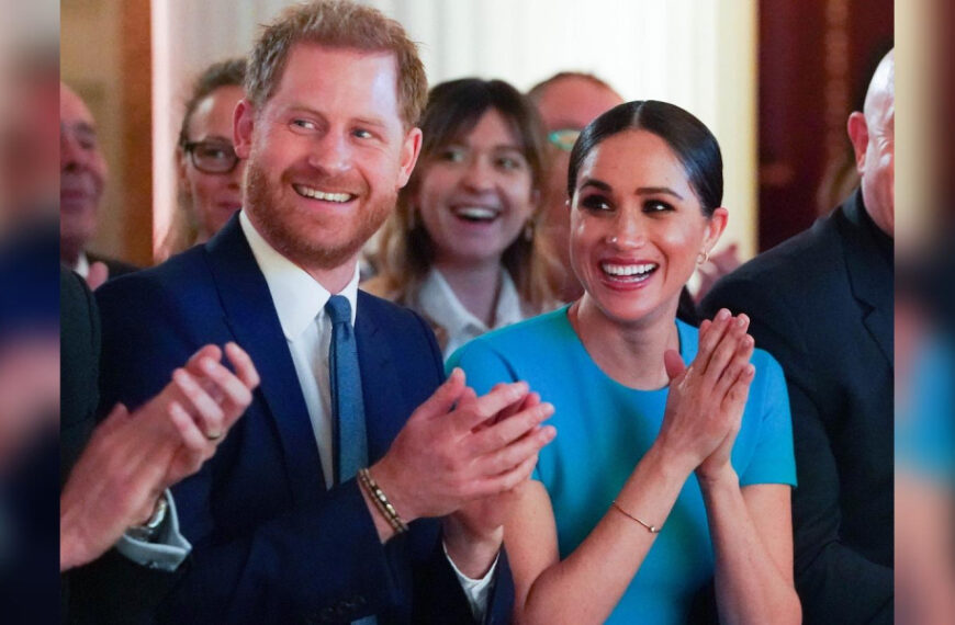 Меган Маркл використовує соціальні мережі,&hellip;