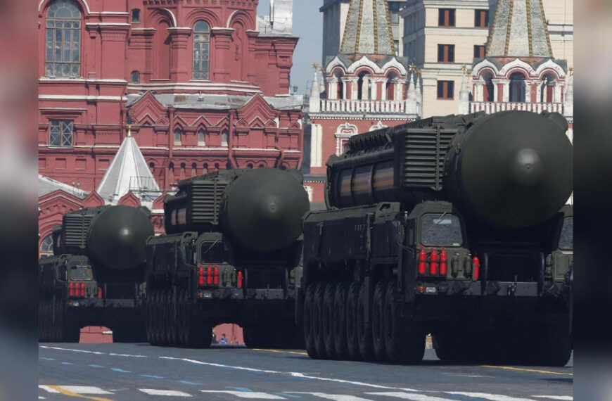 Ядерна загроза від рф стала реальнішою, —…