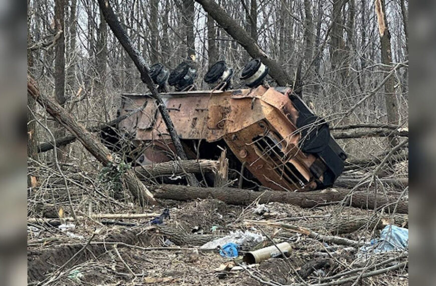 ЗСУ знищили 50-річний раритет окупантів:&hellip;