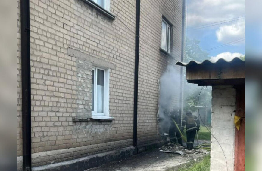 Окупанти вдарили по Донецькій області: загинула&hellip;