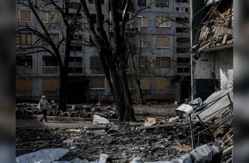 Окупанти формують умови для наступу…