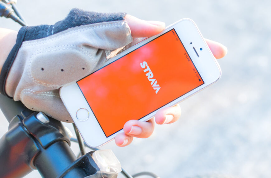 Фітнес-стартап Strava оцінений у $2,2 млрд