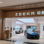 Geely хоче придбати бренд преміальних електромобілів Zeekr за $6,4 млрд