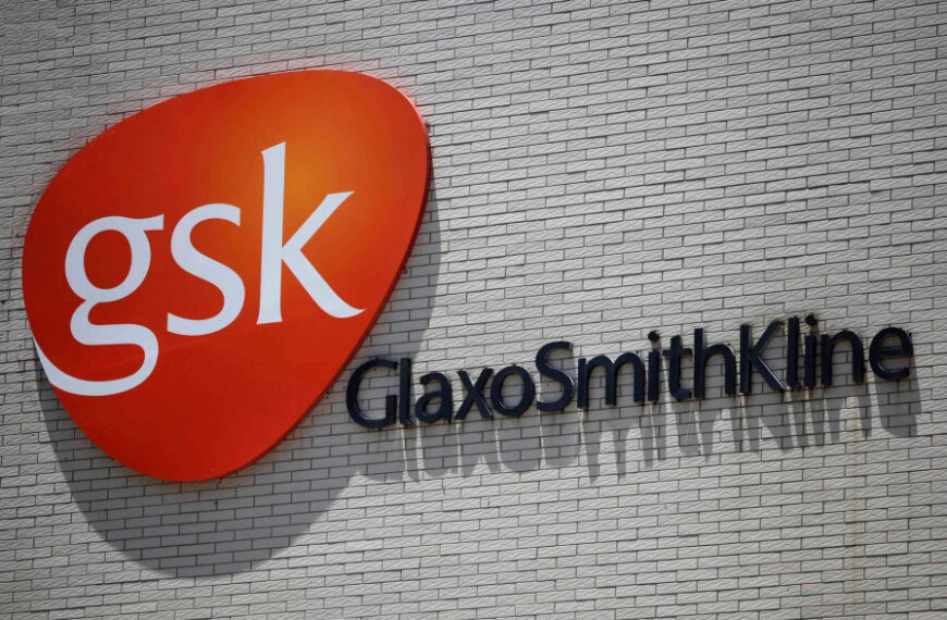 GSK придбає ліки від захворювань печінки за $2 млрд