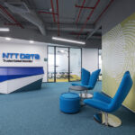 Японська NTT планує викупити свою дочірню компанію NTT Data за…