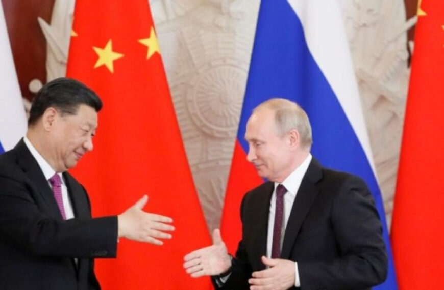 Китай і Росія планують відновити переговори щодо газопроводу «Сила Сибіру 2» – Bloomberg