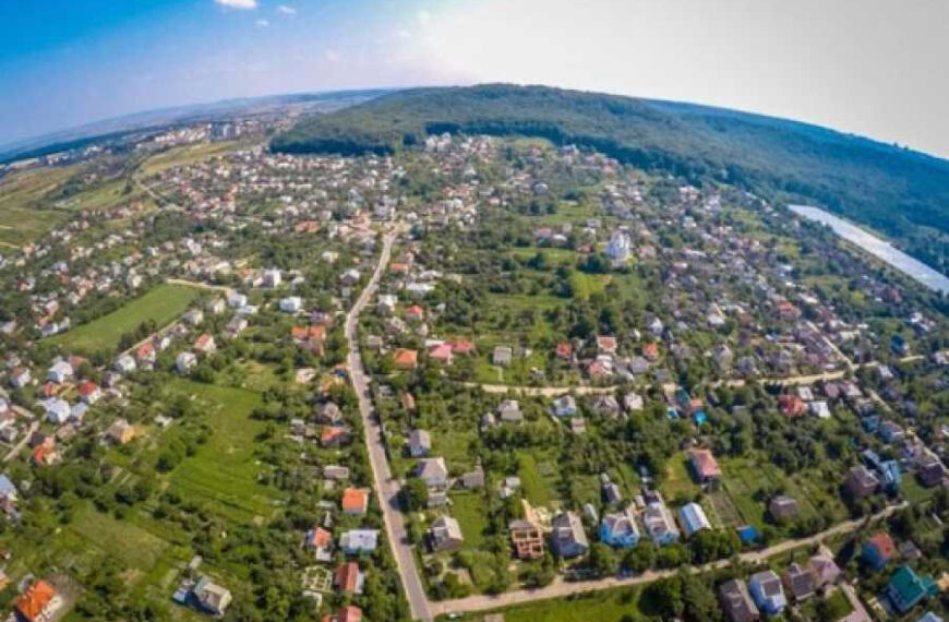 Львiв пiдтримає Лисиничi у розбудовi iнфраструктури