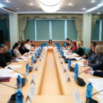 Мiнрозвитку пiдпише галузеву угоду з Профспiлкою працiвникiв будiвництва
