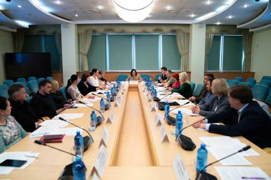 Мiнрозвитку пiдпише галузеву угоду з Профспiлкою працiвникiв будiвництва