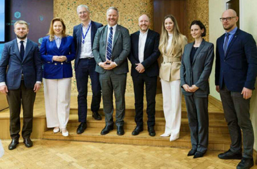 Мiнрозвитку презентувало нову програму з вiдбудови EU4Reconstruction