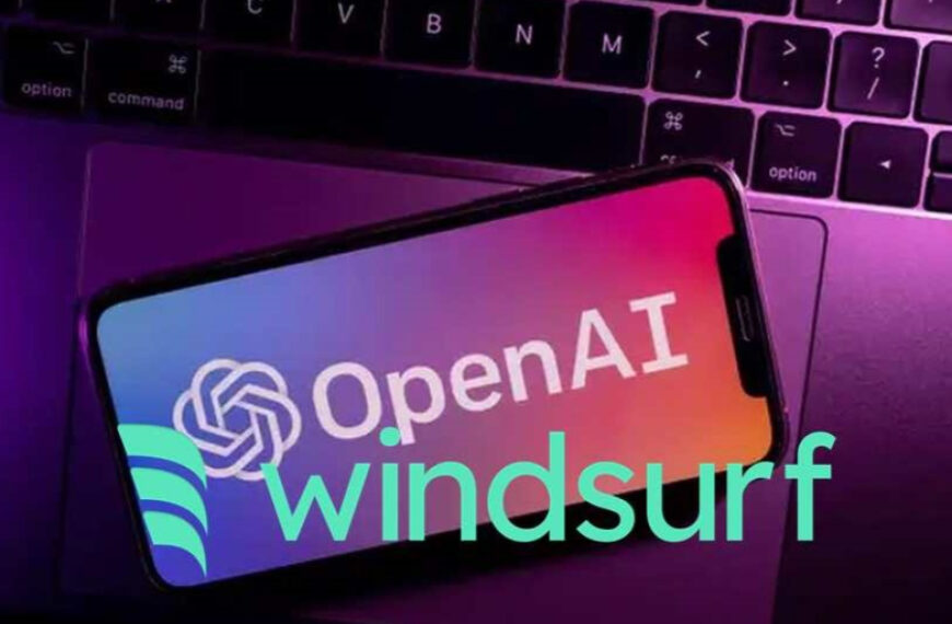 OpenAI досягла угоди про купівлю стартапу Windsurf за $3 млрд