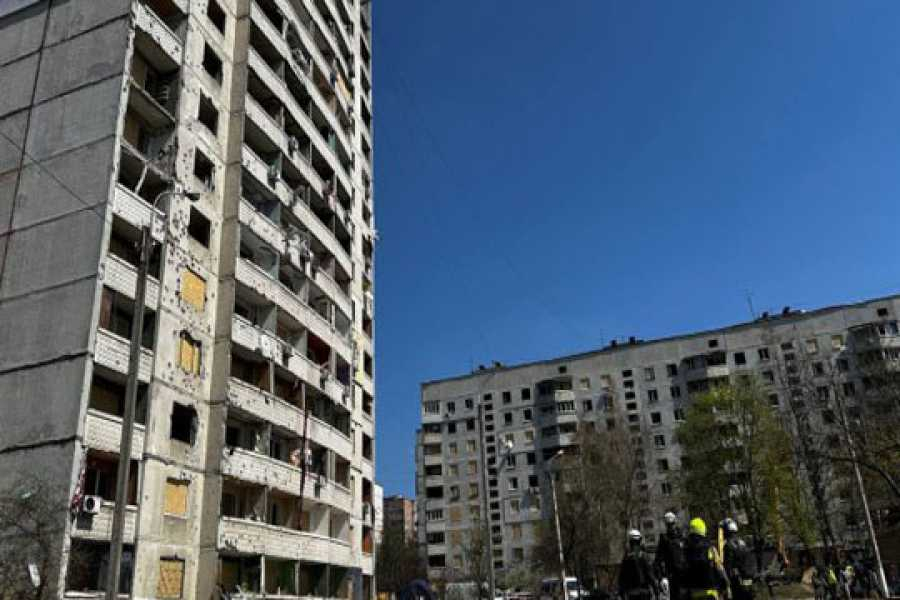 Росiяни пошкодили 12 тис. будiвель у Харковi