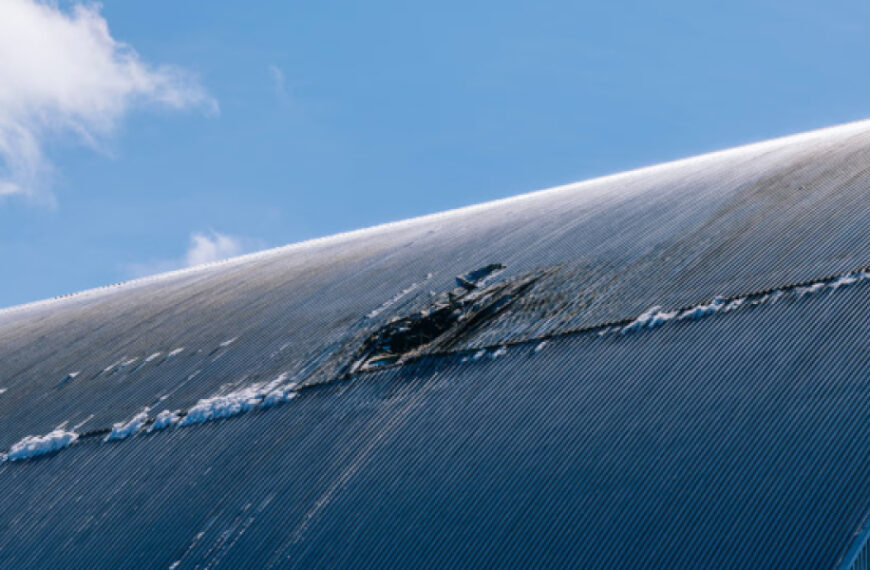 Російський дрон, що пошкодив саркофаг ЧАЕС у лютому, завдав шкоди на десятки мільйонів євро