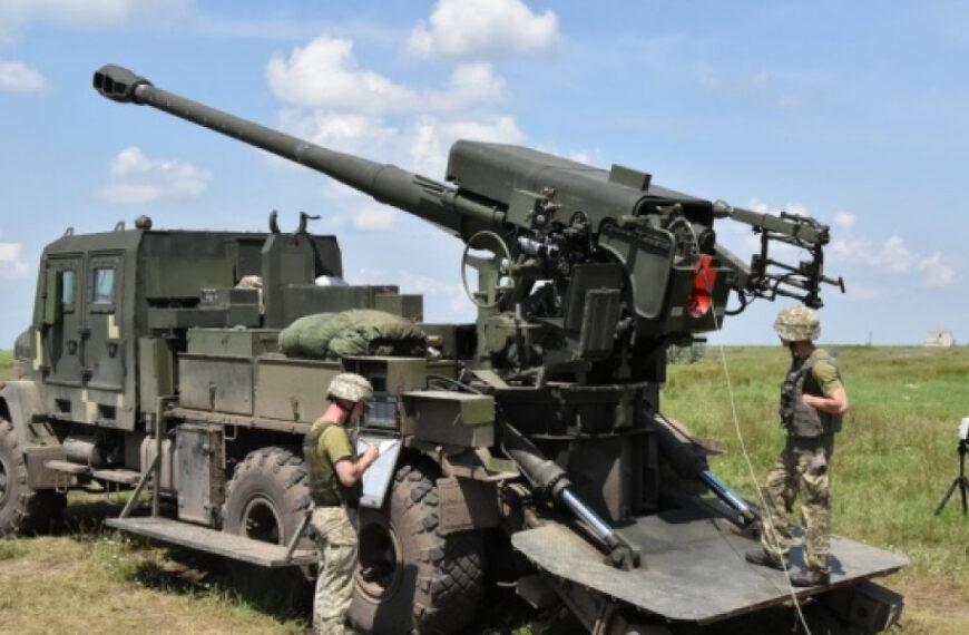 Сибіга: Україна може закривати близько 40% потреб армії у зброї