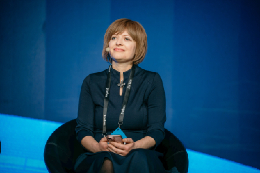 Опора Тетяна Бойко /Вадим Лазарук для Forbes Ukraine