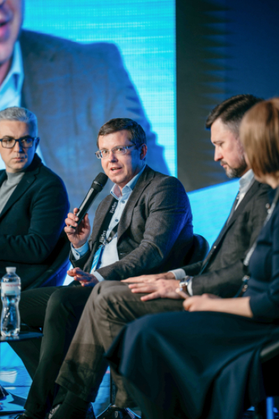 народний депутат України Павло Фролов /Вадим Лазарук для Forbes Ukraine