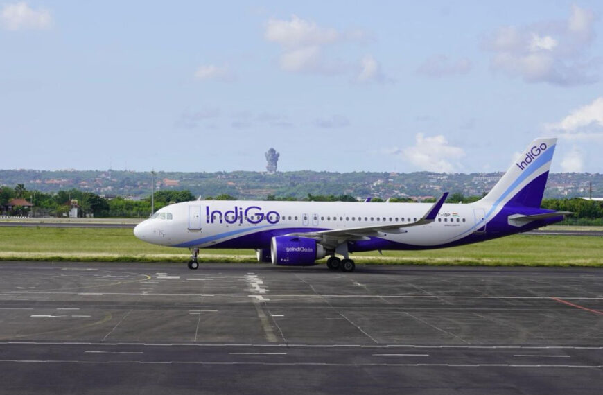 Співзасновник індійської авіакомпанії IndiGo продає акції на суму $1,36 млрд