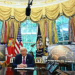 Трамп схвалив проєкт оборонного щита від Росії та Китаю Золотий…